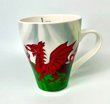 Wales Mug Welsh Fine China Mug