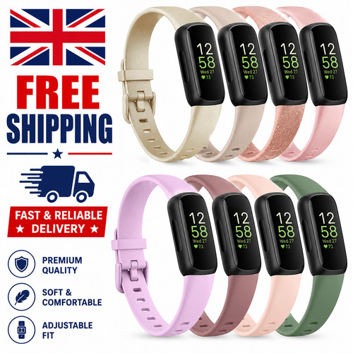 For fitbit luxe - for, strap