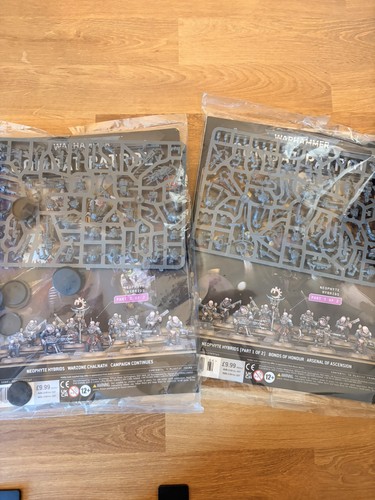 Neophyte hybrids genestealer - neophyte,
