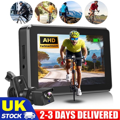 1080p bike rear view - 1080p, camera