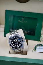 2024 Unworn Rolex Submariner