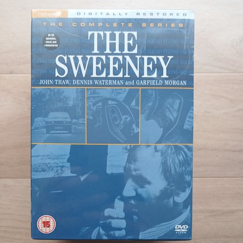 The sweeney collection - the, series