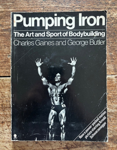Pumping iron - pumping,
