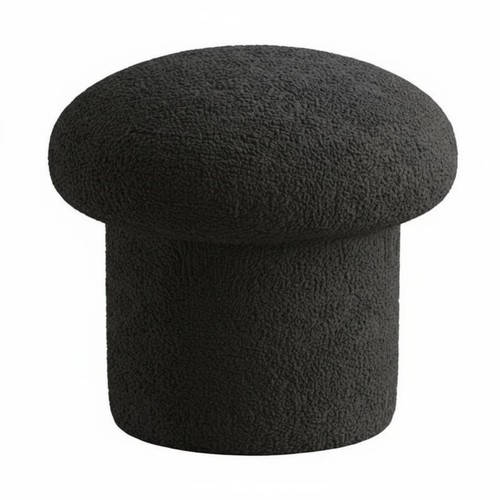 Toadstoolshaped stool - toadstoolshaped,