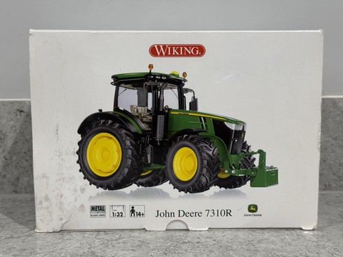 Wiking john deere 7310r 4wd - -,