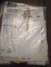 Cleopatra Costume Large