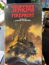 Fireprint by Geoffrey Jenkins