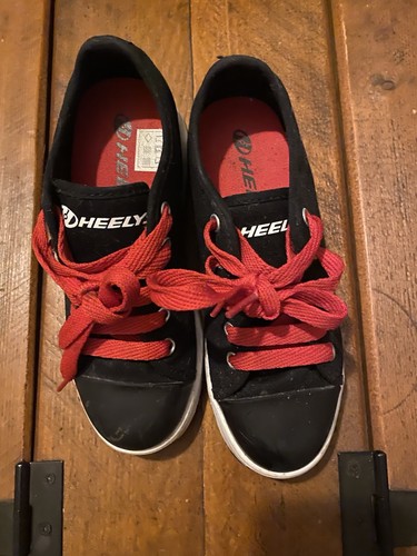 Heelys size - size, 1