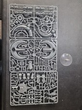 Necron Catacomb Command Barge