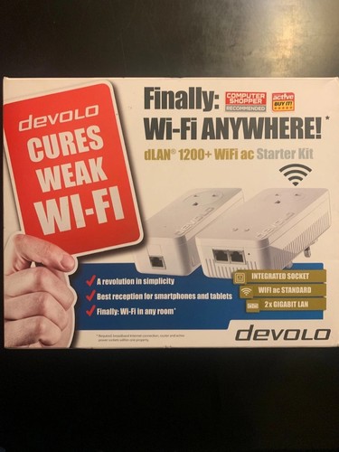 Devolo dlan 1200 - 1200+, ac