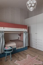 Nidi Kids Furniture Triple Bunk Bed - Excellent Condition