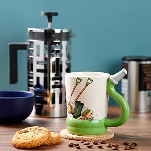 Large ceramic tea coffee - tea,