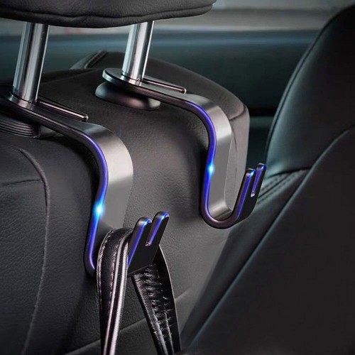 Car multifunctional seat - , hook
