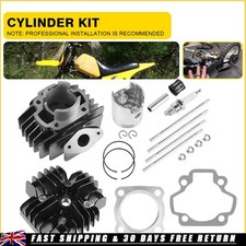 Piston cylinder head - piston,