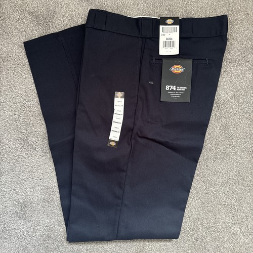 Dickies 874 navy blue - (34x34),