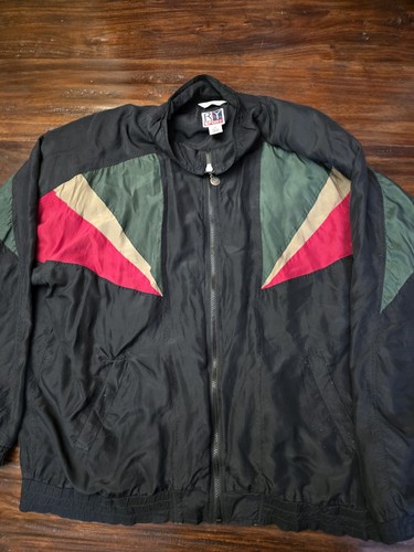 Vintage silk wind breaker - vintage,