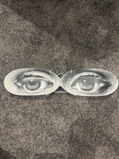 Very Rare Fornasetti Eye Plate