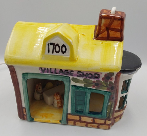 Vintage derek fowler village - derek,