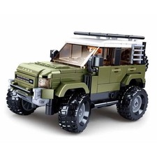 Range Rover Defender 317pcs
