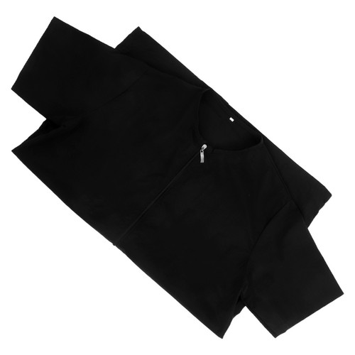 Water resistant grooming smock - resistant,