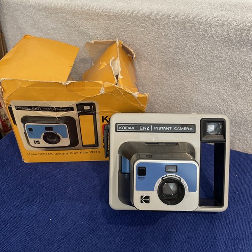 Kodak ek2 instant vintage - ,