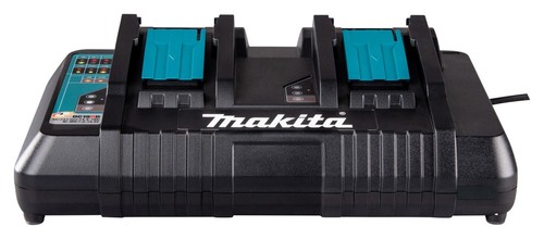 Makita dc18rd dual - makita, dual-port
