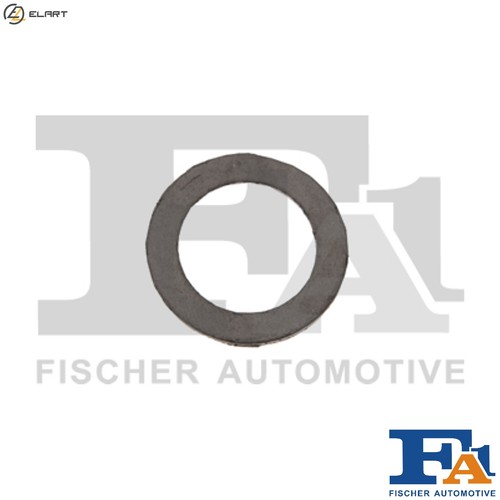 Gasket exhaust pipe 210 - gasket, 210-947