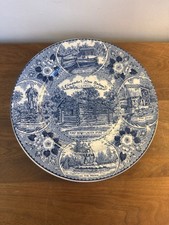  Lincoln's New Salem 10"