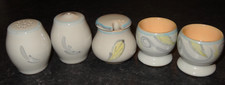 Denby bourne peasant ware - x,