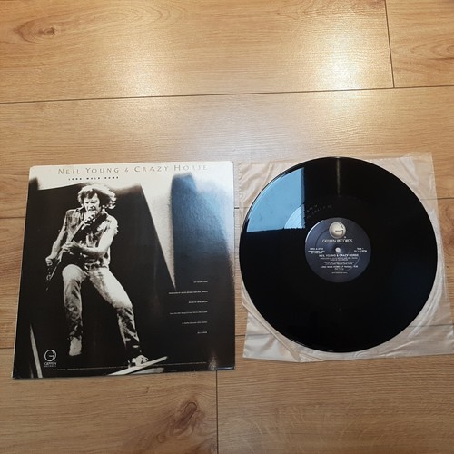 Neil young with crazy - crazy,