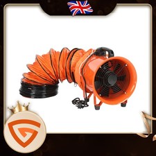 Cyclone Dust Fume Extractor 5M