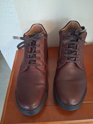 Clarks rockie mens tan - clarks,