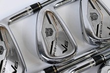 Wilson tour irons - fg,