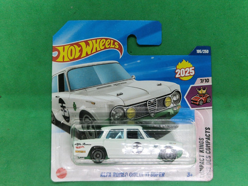 Hot wheels alfa - wheels,