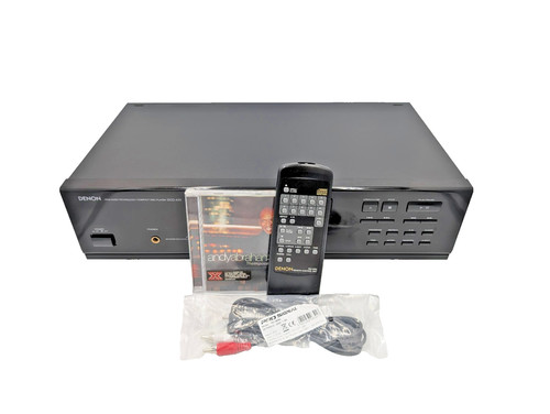 Denon dcd 425 - disc, cd
