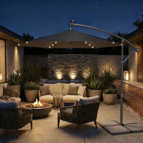 Songmics cantilever garden - cantilever,
