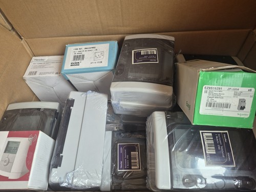 Electrical materials job lot - electrical,