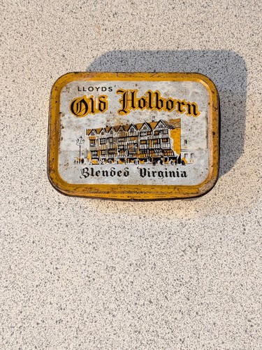 Lloyds old holborn blended - holborn,