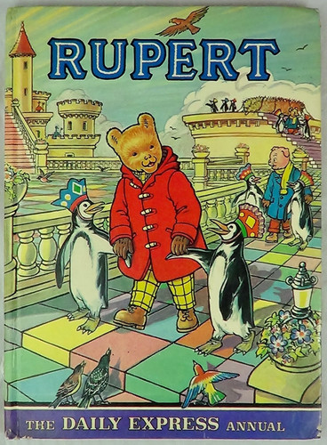 Rupert annual book 1978 42 - annual,