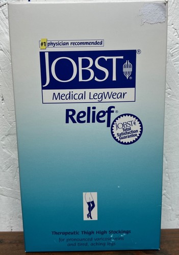 Jobst relief thigh high garter - relief,