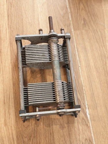 Vintage cyldon gang variable - vintage,