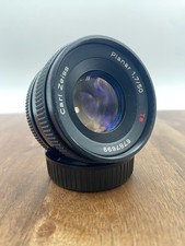Carl Zeiss Planar T* 50mm
