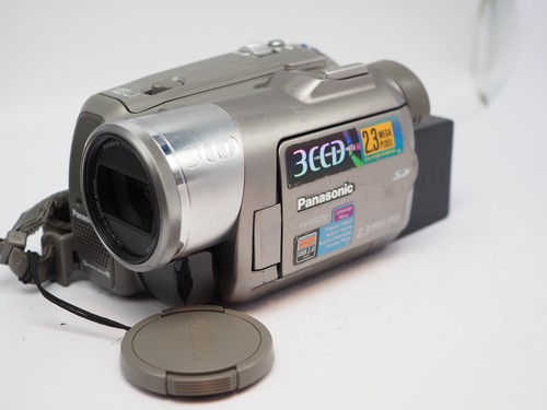 Panasonic gs230 3ccd minidv - panasonic,