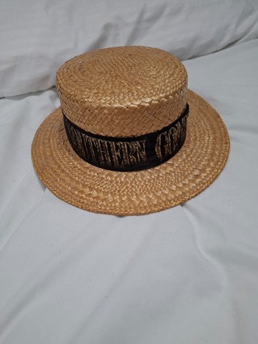 The luton civic - boater, hat