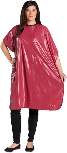 Barber cape gown salon tint - barber,