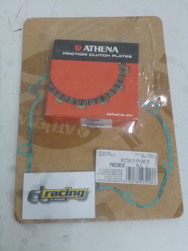 Clutch kit discs - kit,