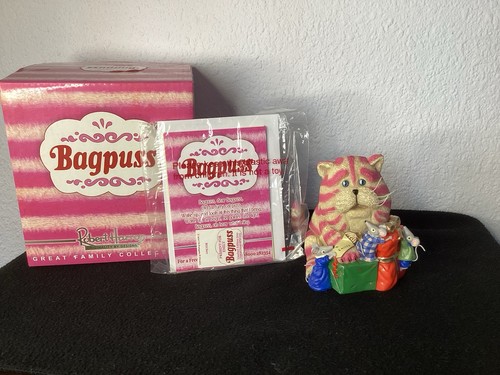 Robert harrop bagpuss - harrop,