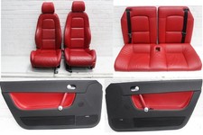 Audi TT 8N Mk1 Red Leather