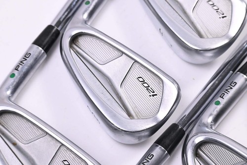 Ping i200 irons - /, green