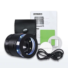 New 10x rechargeable scale - new,